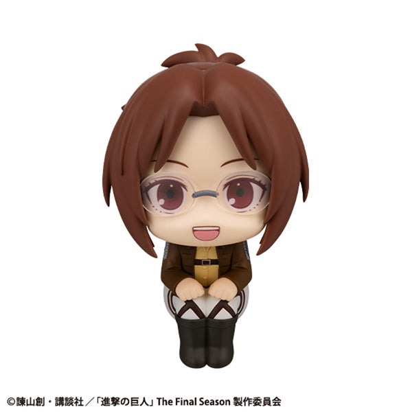 LOOK UP SERIES Attack on Titan Hange Zoe