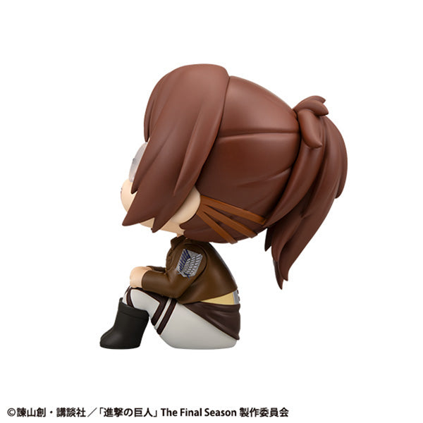 LOOK UP SERIES Attack on Titan Hange Zoe