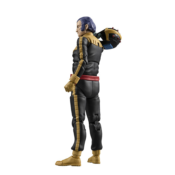 G.M.G. COLLECTION 15 Mobile Suit Gundam Principality of Zeon Black Tri-Stars Mash Normal Suit Ver.