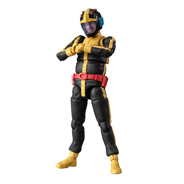 G.M.G. COLLECTION 13 Mobile Suit Gundam Principality of Zeon Black Tri-Stars Gaia Normal Suit Ver.