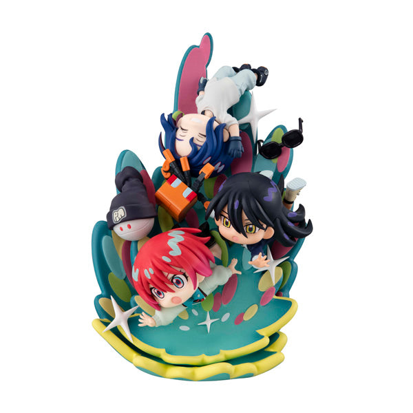 FIGUNITY SERIES Mobile Suit Gundam GQuuuuuuX