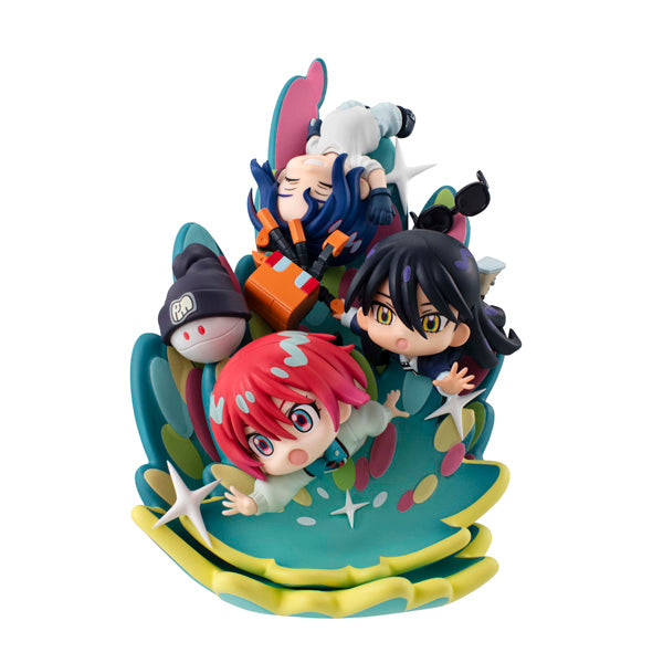 FIGUNITY SERIES Mobile Suit Gundam GQuuuuuuX