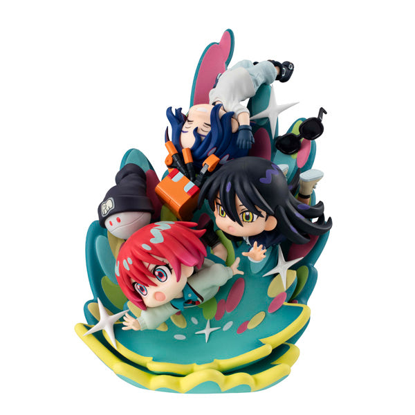 FIGUNITY SERIES Mobile Suit Gundam GQuuuuuuX