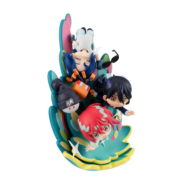 FIGUNITY SERIES Mobile Suit Gundam GQuuuuuuX