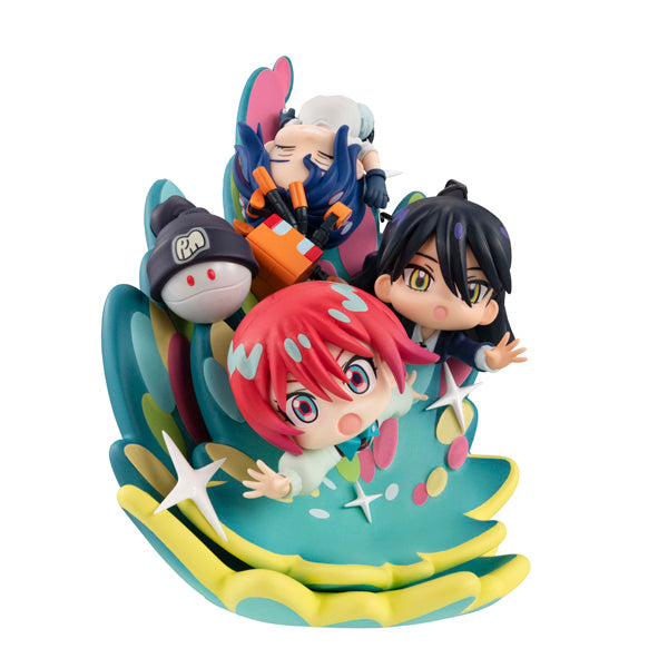 FIGUNITY SERIES Mobile Suit Gundam GQuuuuuuX