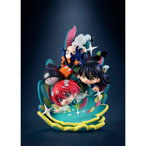 FIGUNITY SERIES Mobile Suit Gundam GQuuuuuuX【with gift: Photo card】