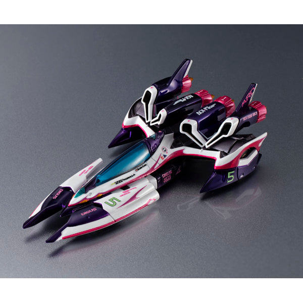 CYBER FORMULA COLLECTION Heritage Edition Future GPX Cyber Formula SIN OGRE AN-21 super Aero boost mode