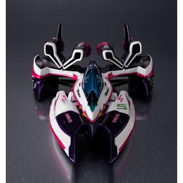 CYBER FORMULA COLLECTION Heritage Edition Future GPX Cyber Formula SIN OGRE AN-21 super Aero boost mode