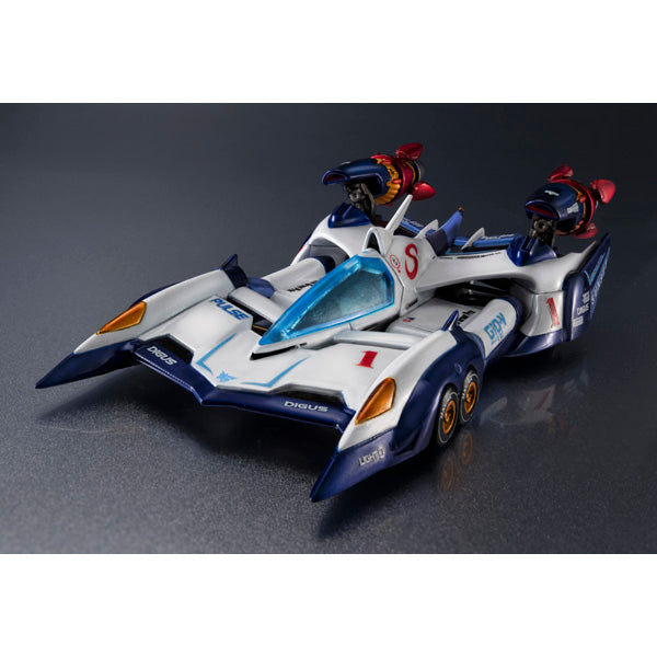 CYBER FORMULA COLLECTION Heritage Edition Future GPX Cyber Formula SIN νAsurada AKF-0／G spiral boost mode