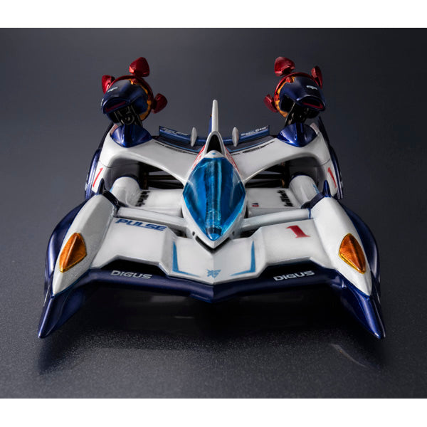 CYBER FORMULA COLLECTION Heritage Edition Future GPX Cyber Formula SIN νAsurada AKF-0／G spiral boost mode