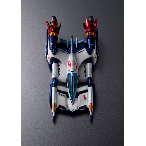 CYBER FORMULA COLLECTION Heritage Edition Future GPX Cyber Formula SIN νAsurada AKF-0／G spiral boost mode