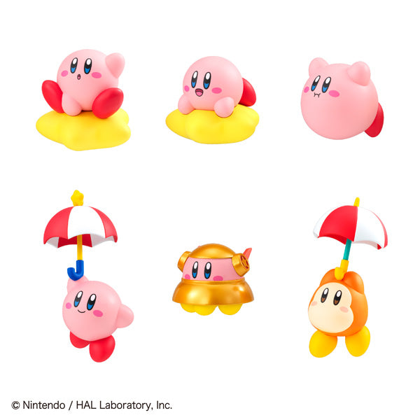 TOBIMAS SERIES Kirby (SET of 6pcs)