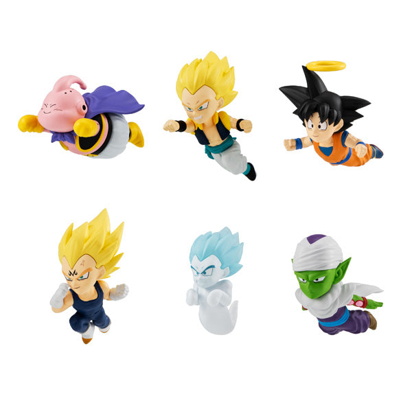 TOBIMAS SERIES Dragon Ball vol.2 (SET of 6pcs)