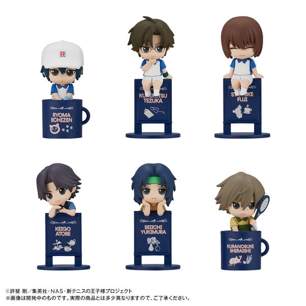 OCHATOMO SERIES The New Prince of Tennis Prince’s Tea Time Again! (SET of 6pcs)