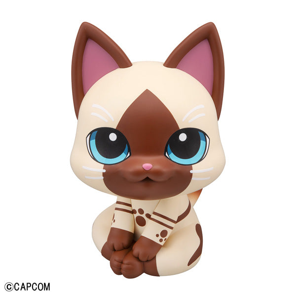 LOOK UP SERIES MONSTER HUNTER Airou