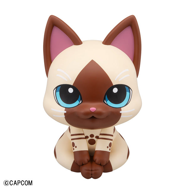 LOOK UP SERIES MONSTER HUNTER Airou