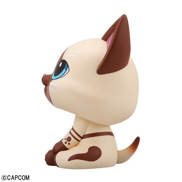 LOOK UP SERIES MONSTER HUNTER Airou