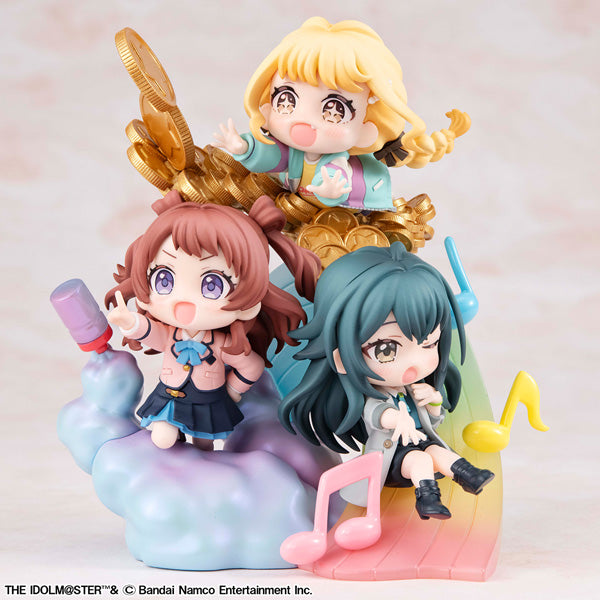 FIGUNITY SERIES Gakuen IDOLM＠STER