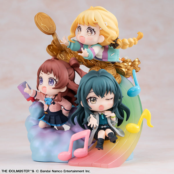 FIGUNITY SERIES Gakuen IDOLM＠STER