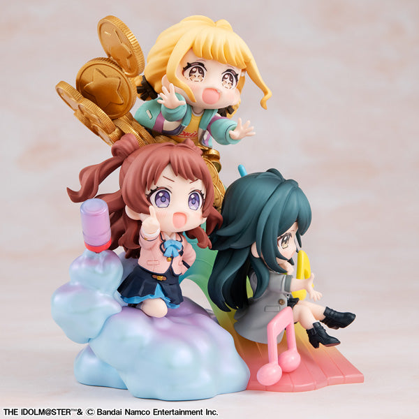 FIGUNITY SERIES Gakuen IDOLM＠STER