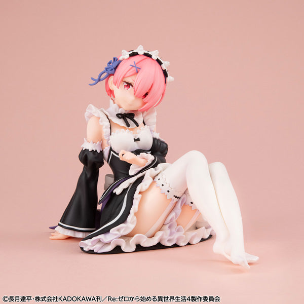 MELTY PRINCESS Re: ZERO Starting Life in Another World Palm Size Ram