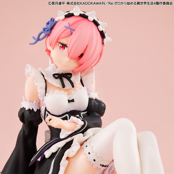 MELTY PRINCESS Re: ZERO Starting Life in Another World Palm Size Ram