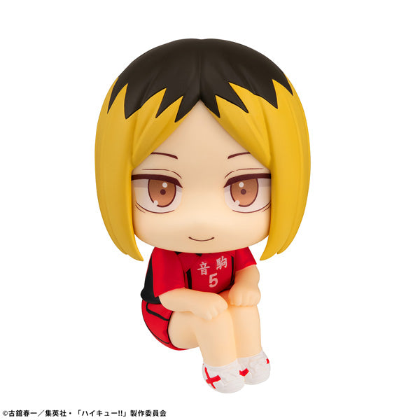 LOOK UP SERIES Haikyu!! Kenma Kozume Uniform ver (rerun)