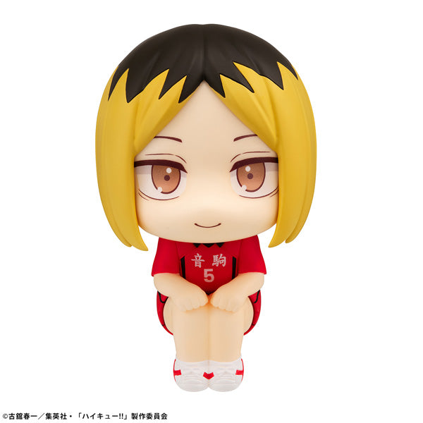 LOOK UP SERIES Haikyu!! Kenma Kozume Uniform ver (rerun)