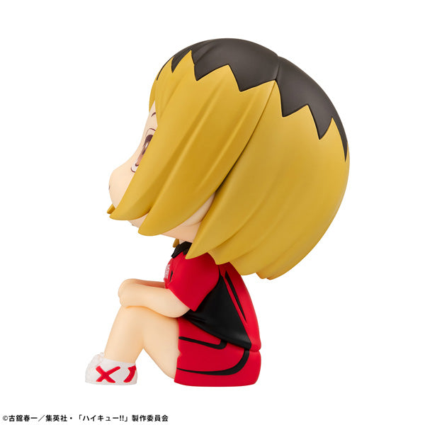 LOOK UP SERIES Haikyu!! Kenma Kozume Uniform ver (rerun)