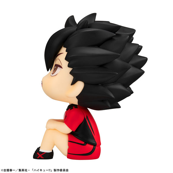 LOOK UP SERIES Haikyu!! Tetsuro Kuroo Uniform ver (rerun)
