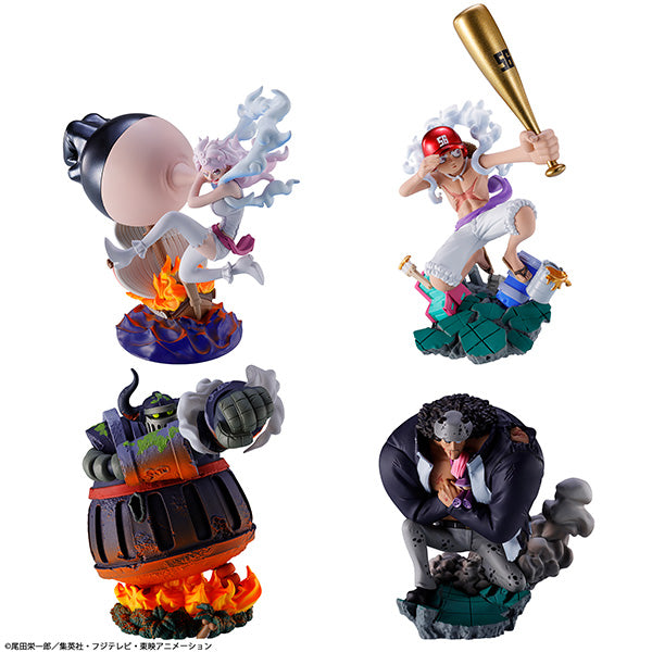 PETITRAMA SERIES LOGBOX RE BIRTH Ver Egghead 02 (BOX of 4pcs)