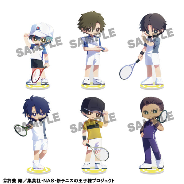 IRUSUTA SERIES The New Prince of Tennis Vol 1 (BOX of 6pcs)