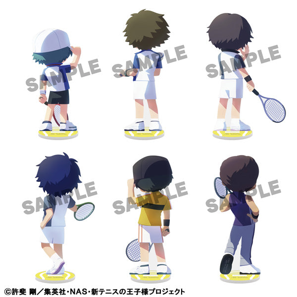 IRUSUTA SERIES The New Prince of Tennis Vol 1 (BOX of 6pcs)