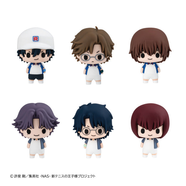 CHOKORIN COLLECTION The New Prince of Tennis Vol 1 (BOX of 6pcs)