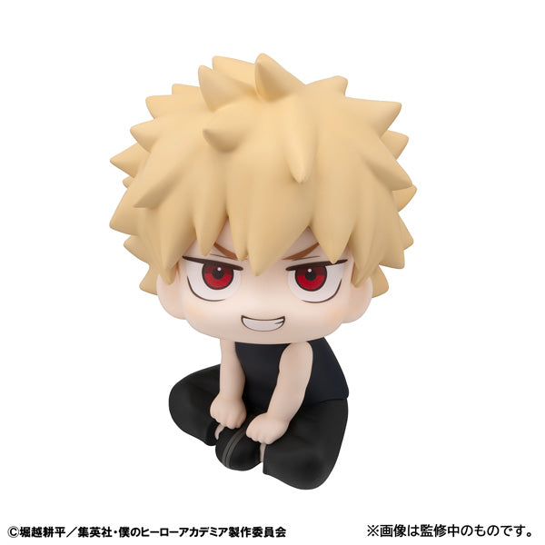 LOOK UP SERIES My Hero Academia Katsuki Bakugo Casual Look Ver