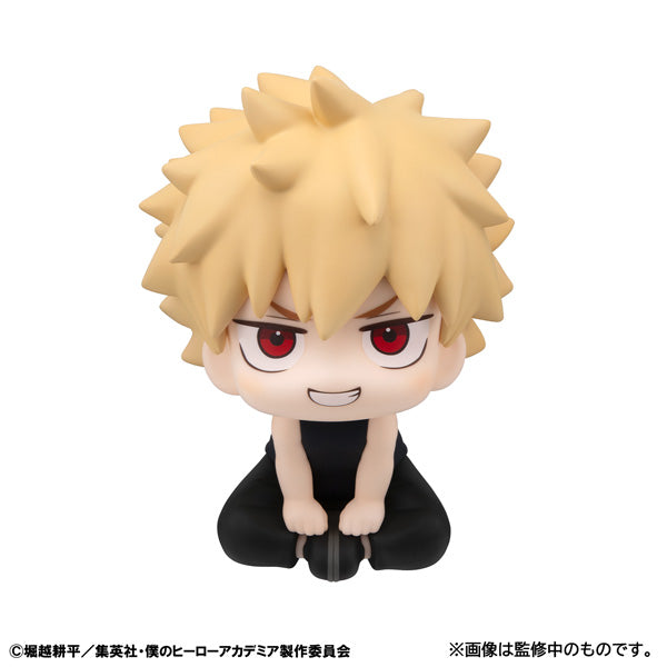 LOOK UP SERIES My Hero Academia Katsuki Bakugo Casual Look Ver