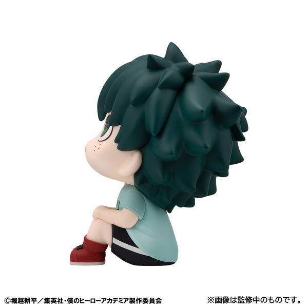 LOOK UP SERIES My Hero Academia Izuku Midoriya Casual Look Ver