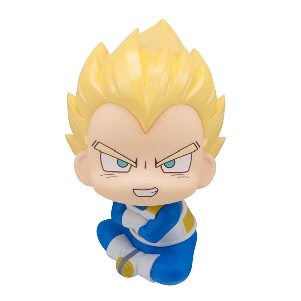 LOOK UP SERIES Dragon Ball DAIMA Super Saiyan Vegeta (mini)