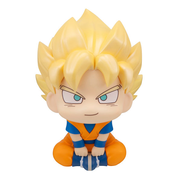 LOOK UP SERIES Dragon Ball DAIMA Super Saiyan Son Goku (mini)