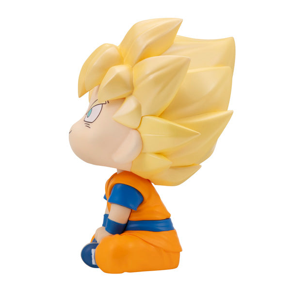 LOOK UP SERIES Dragon Ball DAIMA Super Saiyan Son Goku (mini)