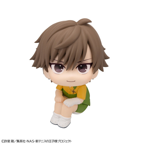 LOOK UP SERIES The New Prince of Tennis Kuranosuke Shiraishi