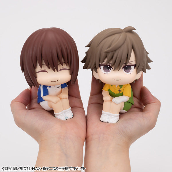 LOOK UP SERIES The New Prince of Tennis Shusuke Fuji & Kuranosuke Shiraishi【with gift: Cushions】