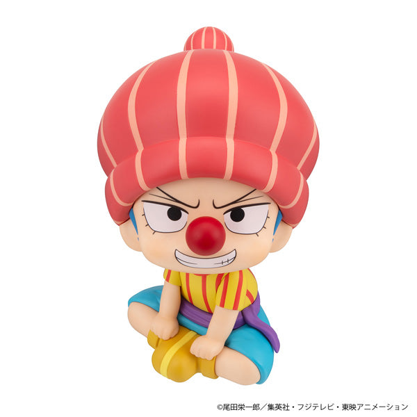 LOOK UP SERIES ONE PIECE Buggy Childhood Ver
