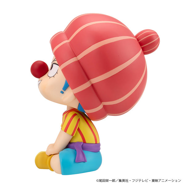 LOOK UP SERIES ONE PIECE Buggy Childhood Ver