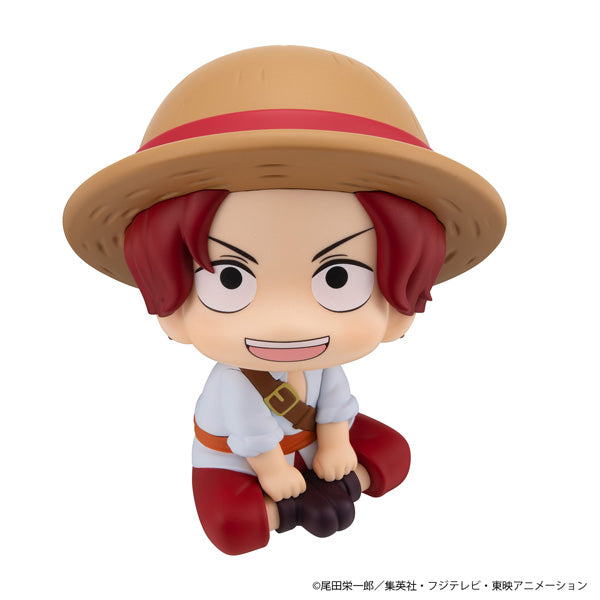 LOOK UP SERIES ONE PIECE Shanks Childhood Ver