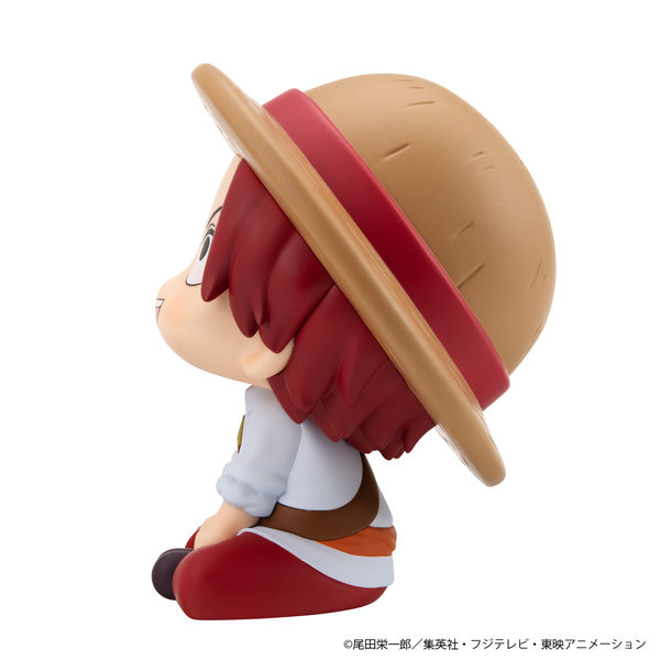 LOOK UP SERIES ONE PIECE Shanks Childhood Ver