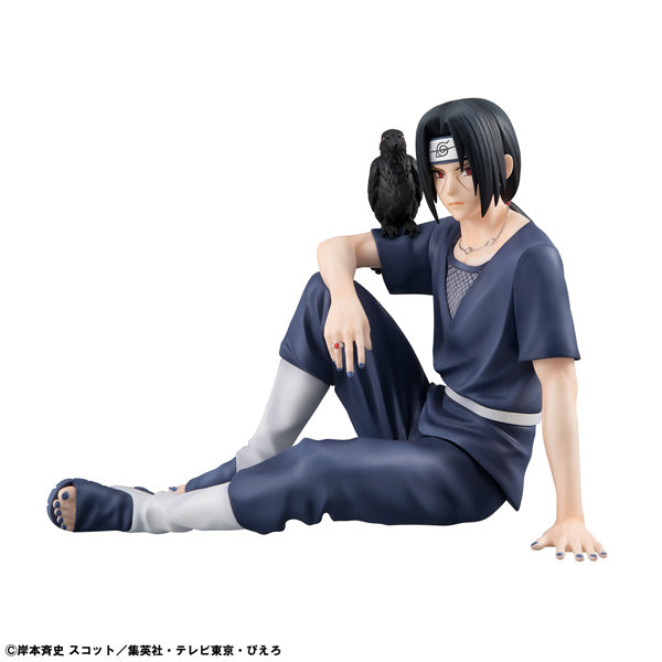G.E.M. SERIES NARUTO Shippuden Palm size Itachi