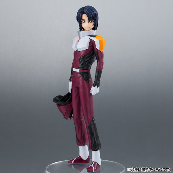 LUCREA LITE Mobile Suit Gundam SEED Athrun Zala Pilot Suit Ver