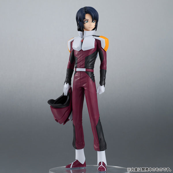 LUCREA LITE Mobile Suit Gundam SEED Athrun Zala Pilot Suit Ver