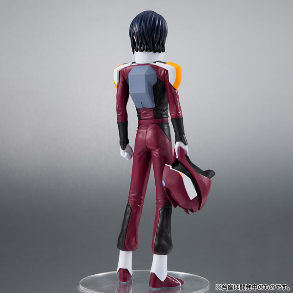 LUCREA LITE Mobile Suit Gundam SEED Athrun Zala Pilot Suit Ver